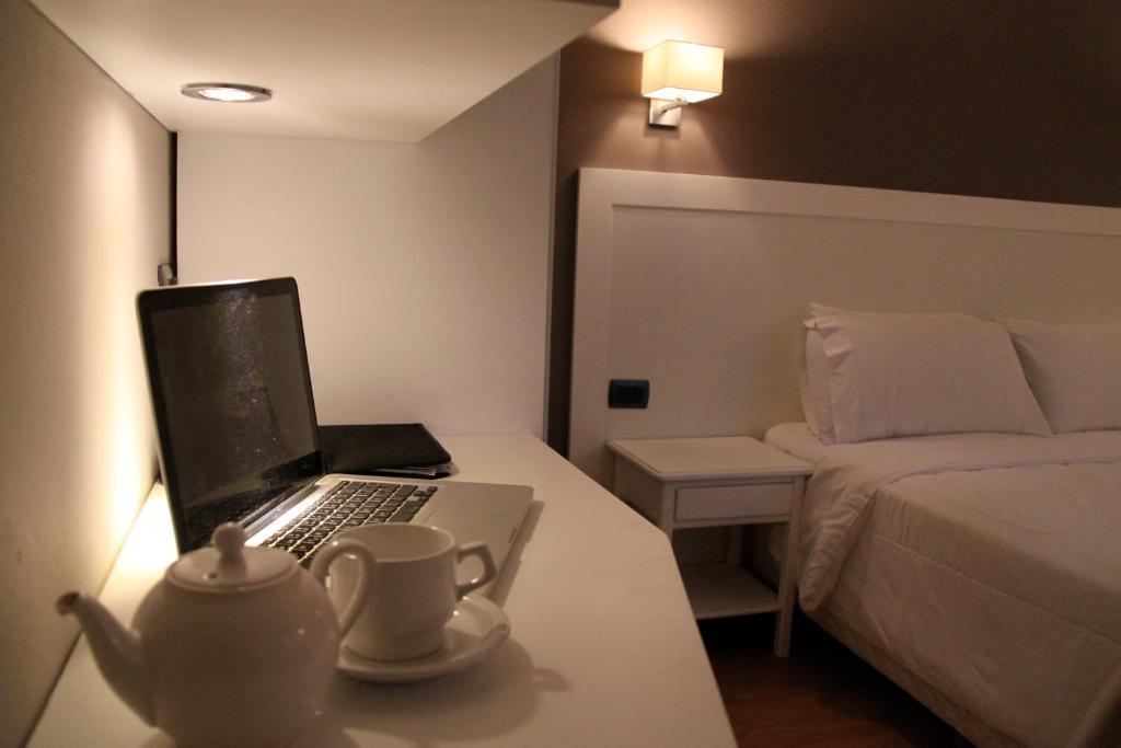 Hotel Milano Πούντα ντελ Έστε Δωμάτιο φωτογραφία